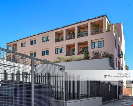 A look at 1250 6th Street commercial space in Santa Monica