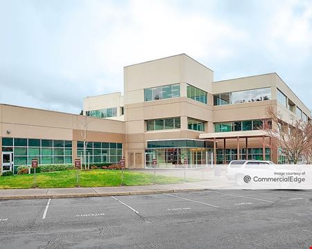 A look at AmberGlen Corporate Center - Building 1400 Commercial space for Rent in Beaverton