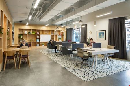 A look at Spaces Bakery Square Office space for Rent in Pittsburgh