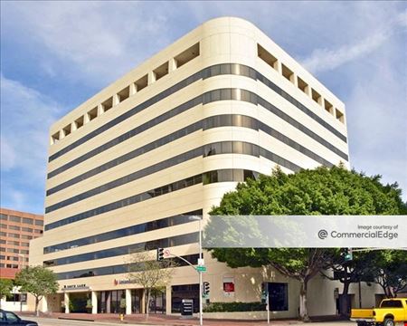 A look at 70 South Lake commercial space in Pasadena