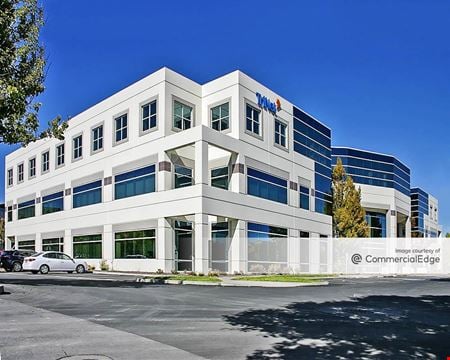 A look at Park Center West Office space for Rent in Reno