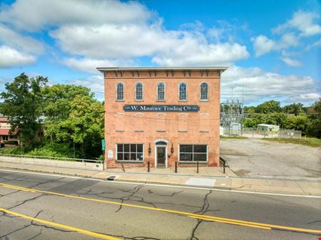 A look at 256 W Maumee St commercial space in Adrian