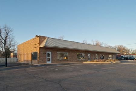 A look at 9660 W 44th Ave commercial space in Wheat Ridge