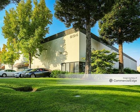 A look at Striker Industrial Park Industrial space for Rent in Sacramento