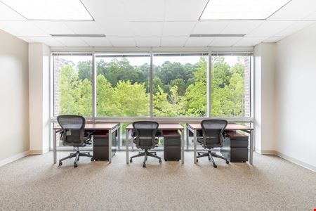 A look at Mansell Office space for Rent in Alpharetta