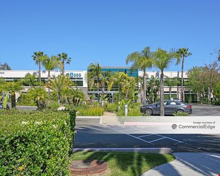 A look at 4747 Viewridge Avenue commercial space in San Diego