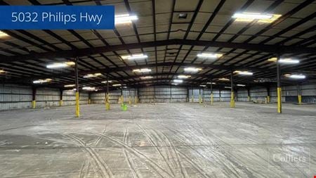 A look at 71,136± SF Industrial Space with 0.2 AC of Secured Outside Storage commercial space in Jacksonville