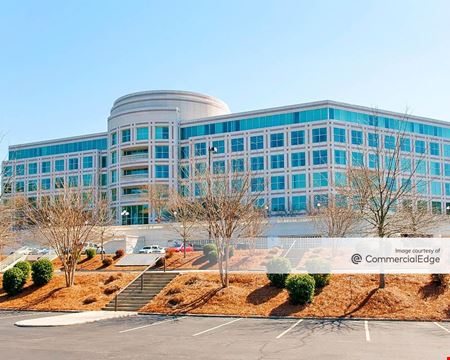 A look at Weston I Office space for Rent in Cary