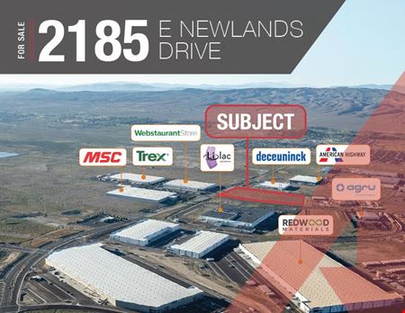 A look at 2185 Newlands Dr commercial space in Fernley