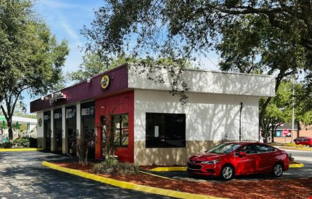 A look at NNN Jiffy Lube 10 Yr 7.00 CAP Commercial space for Sale in Jacksonville