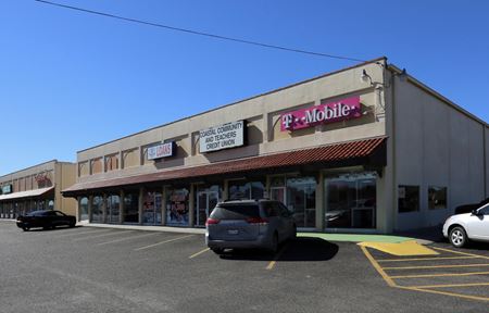 A look at Cactus Center Retail space for Rent in Kingsville