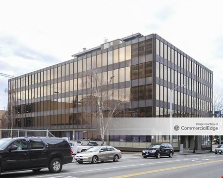 A look at University District Building Office space for Rent in Seattle