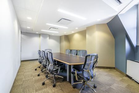 A look at Fairmont Chateau Laurier Office space for Rent in Ottawa