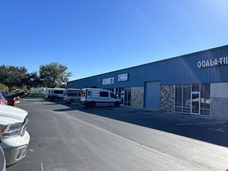 A look at 2500 NW 6th Street Warehouse commercial space in Ocala