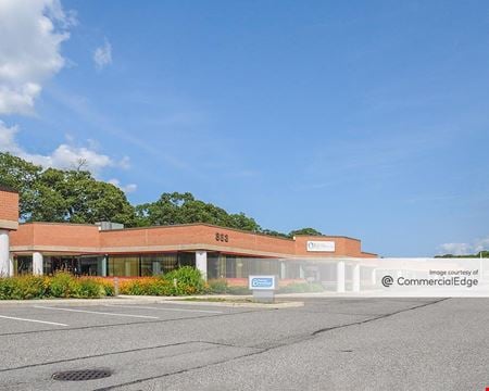A look at East Main Office Center commercial space in Riverhead