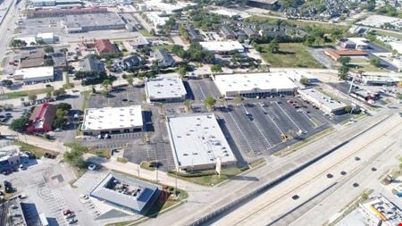 A look at Cypress Station commercial space in Houston