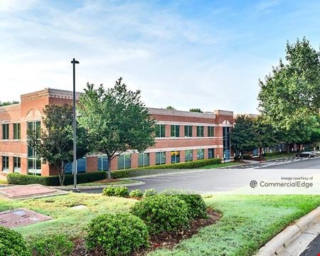 A look at Regency Executive Park Commercial space for Rent in Charlotte