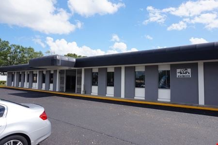 A look at University Professional Building Commercial space for Rent in Tampa