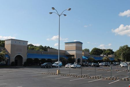 A look at Sycamore Square Commercial space for Rent in Memphis