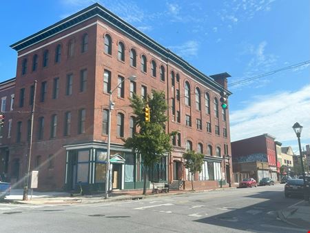 A look at 1220 W Baltimore St Retail space for Rent in Baltimore