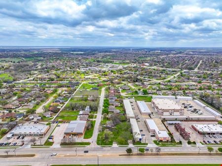 A look at Land for Sale in Sachse, TX commercial space in Sachse