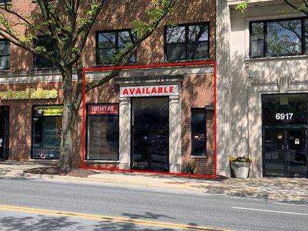 A look at Crescent Gateway Retail space for Rent in Bethesda
