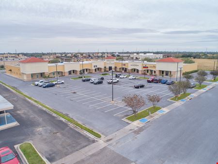 A look at Crosspoint Business Center Commercial space for Sale in Edinburg