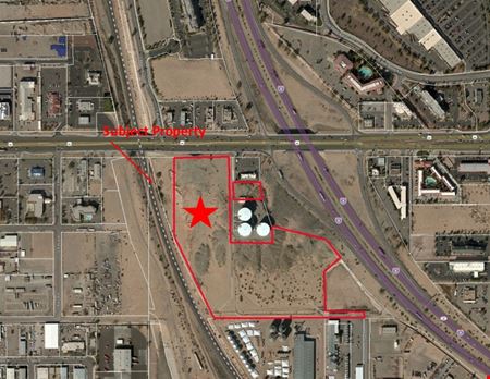 A look at Site for Hotels and Restaurants - 1195 E 16th Street  commercial space in Yuma