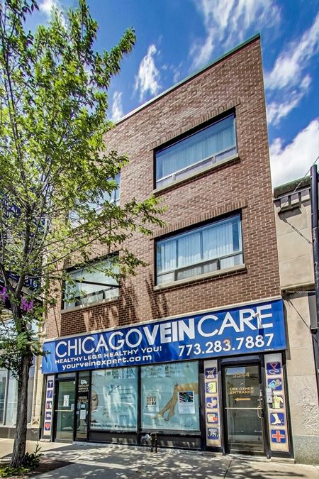 A look at Turnkey Medical Office + Apartments commercial space in Chicago