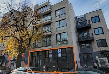 A look at 4,300 SF | 959 Madison St | Vanilla Box Community Facility Space for Lease commercial space in Brooklyn