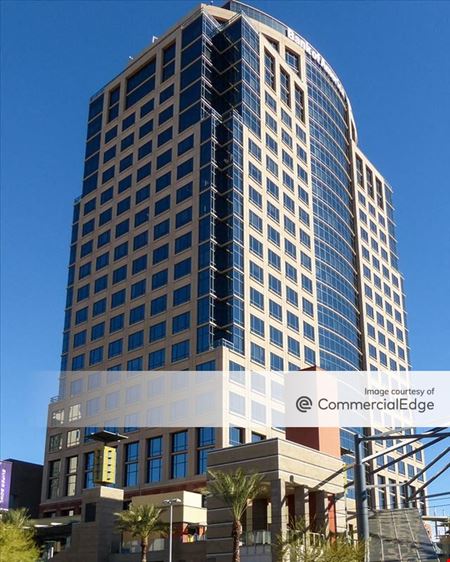 A look at 201 East Washington Street Office space for Rent in Phoenix