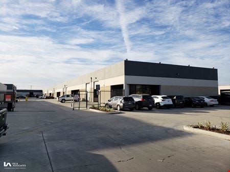 A look at Hollander Industrial Park commercial space in Stanton