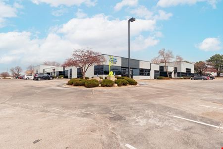 A look at Westview Centre Industrial space for Rent in Omaha