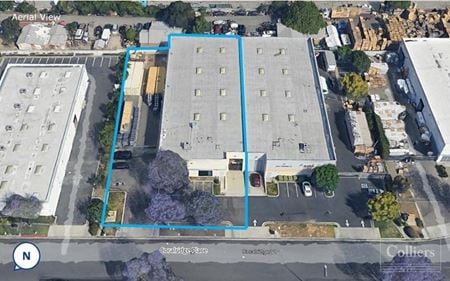 A look at 12,040 SF Industrial & Office Space For Lease commercial space in La Puente
