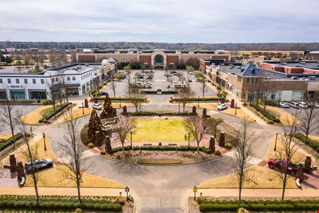 A look at Carriage Crossing Retail space for Rent in Collierville