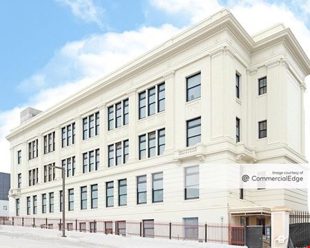 A look at Historic Pier 70 - Building 101 Office space for Rent in San Francisco