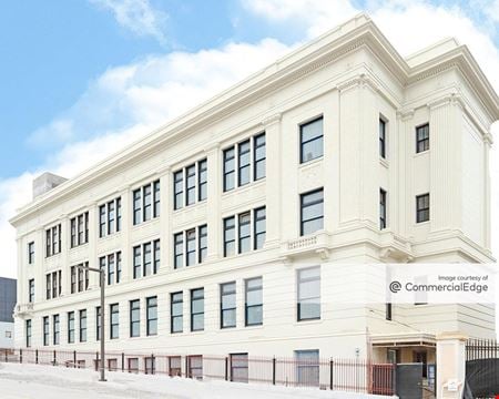 A look at Historic Pier 70 - Building 101 commercial space in San Francisco