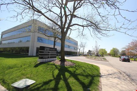 A look at 1733 Park Street Office space for Rent in Naperville