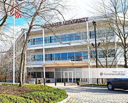 A look at Crossroads Corporate Center commercial space in Lawrence Township