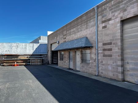 A look at Polizzi Industrial Building Industrial space for Rent in Santa Clara