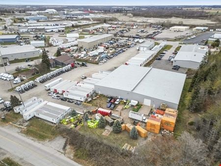 A look at 1132 Industrial Road commercial space in Ayr
