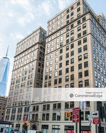 A look at 40 Worth Street Office space for Rent in New York