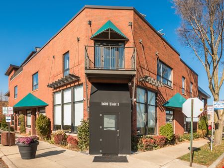 A look at 1601 Simpson St Office space for Rent in Evanston