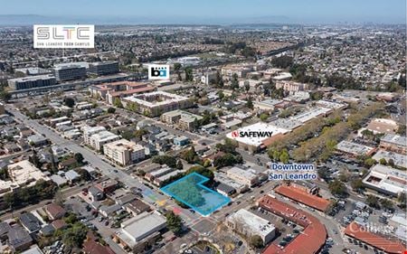 A look at LAND  FOR SALE commercial space in San Leandro