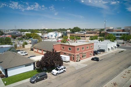 A look at 211 9th Ave. S. commercial space in Nampa