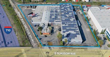 A look at 5331-5333 E Slauson Ave commercial space in Commerce
