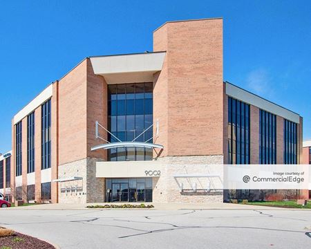 A look at Parkstone Office Center III commercial space in Indianapolis