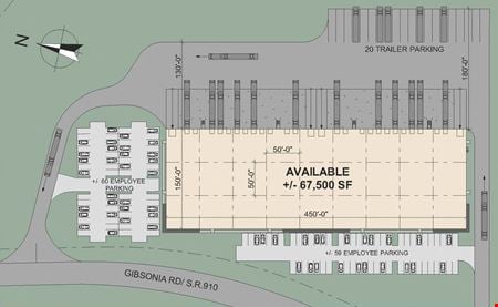 A look at Rt 910 Land commercial space in Gibsonia
