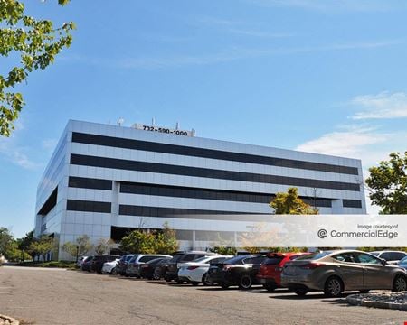 A look at Mack-Cali Corporate Center Commercial space for Rent in Clark