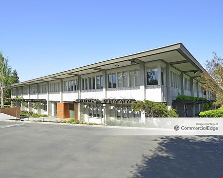 A look at 2200 Sand Hill Road Office space for Rent in Menlo Park